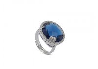 Anello Boccadamo Donna Sharada in Bronzo XAN203B - XAN203B